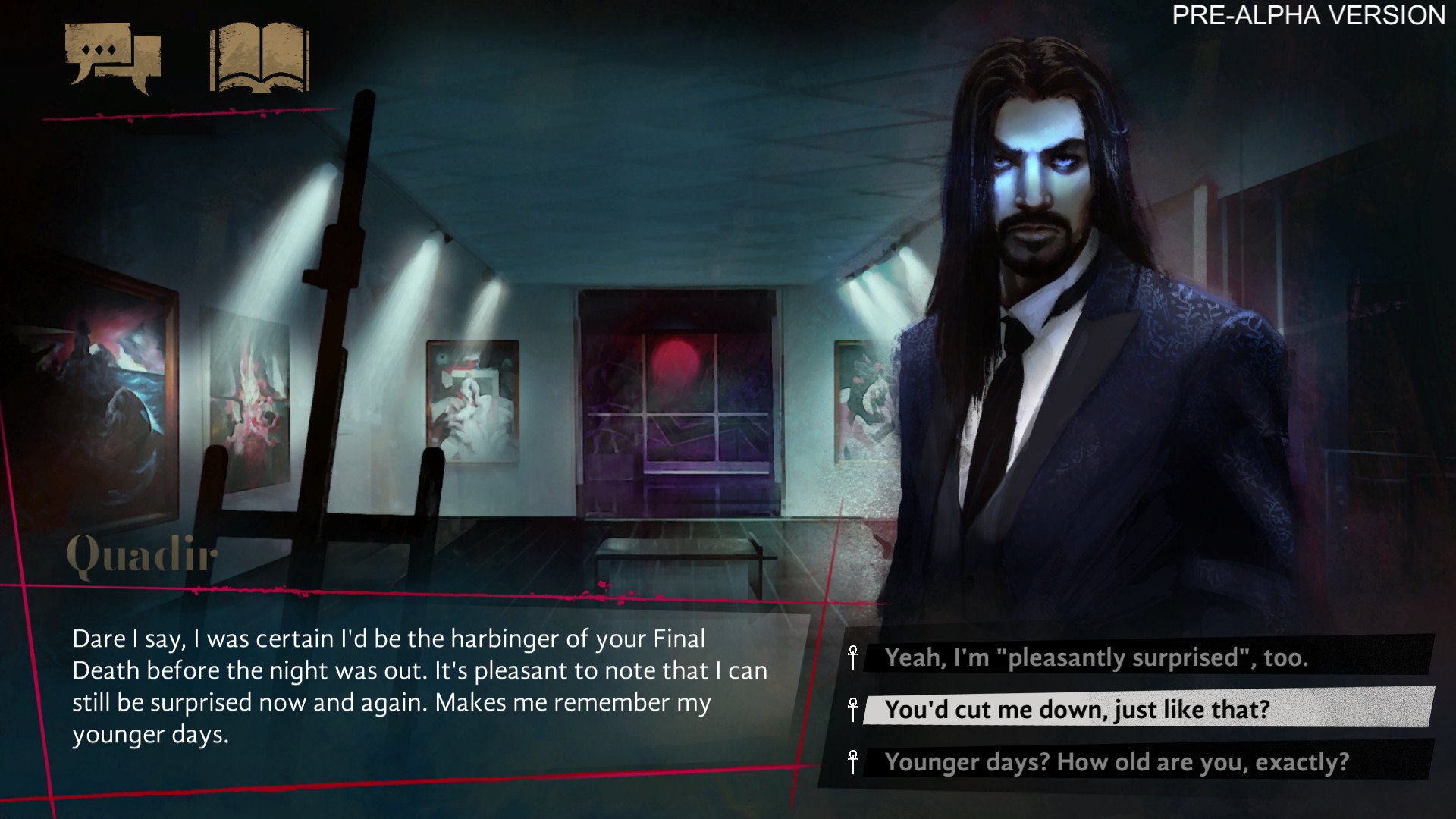 Obrázek ESD Vampire The Masquerade Coteries of New York