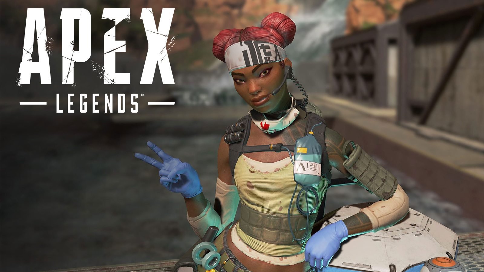 Obrázek ESD Apex Legends Lifeline Edition