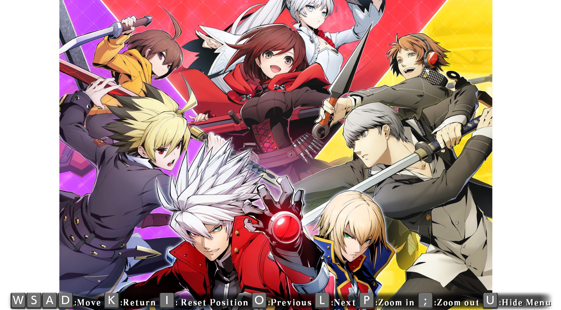 Obrázek ESD BlazBlue Cross Tag Battle