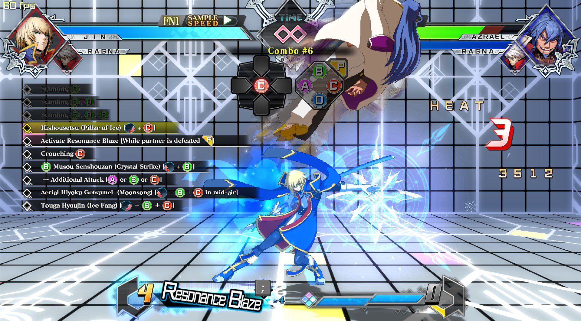 Obrázek ESD BlazBlue Cross Tag Battle