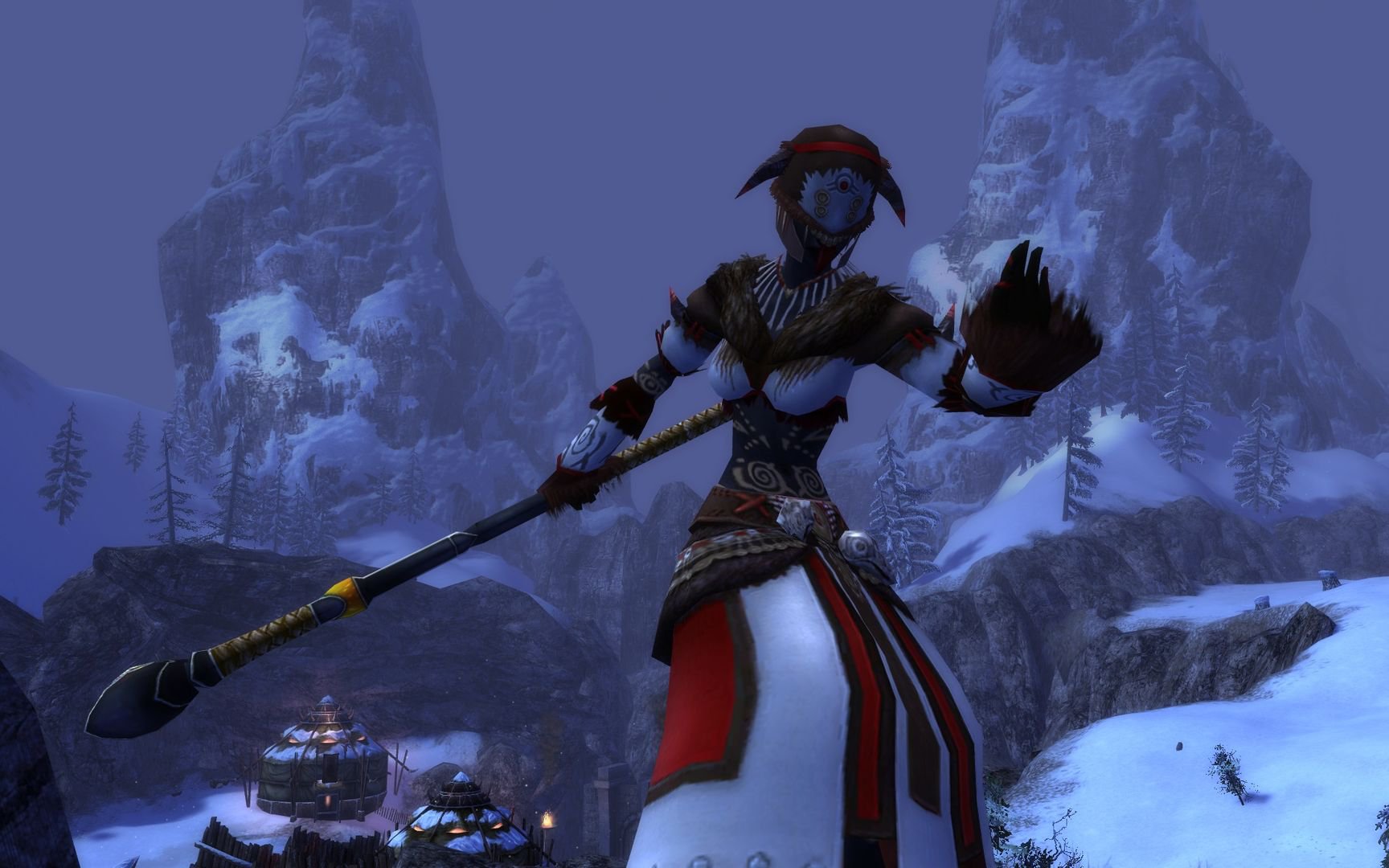 Obrázek ESD Guild Wars Eye of the North