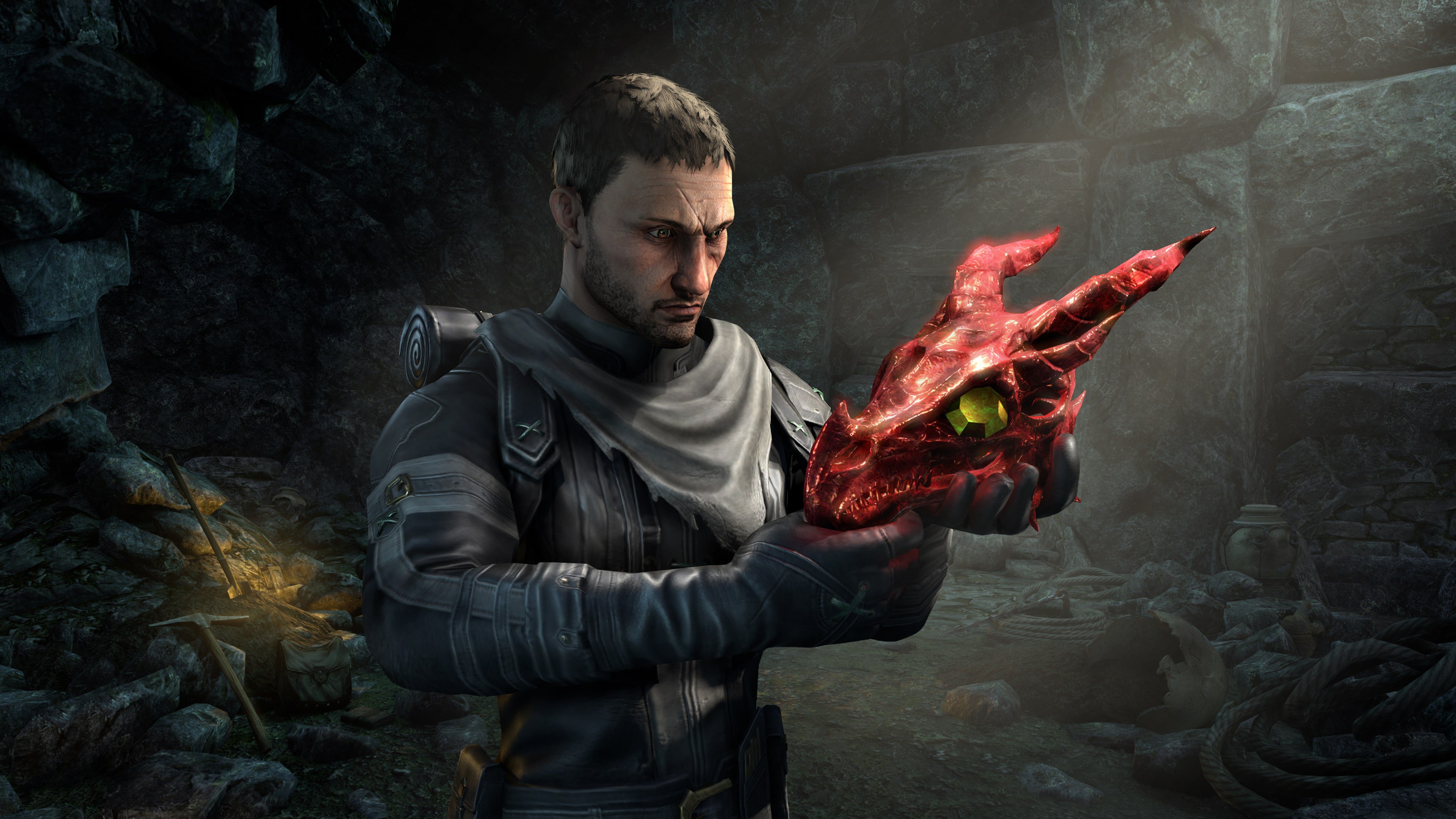 Obrázek ESD The Elder Scrolls Online Greymoor