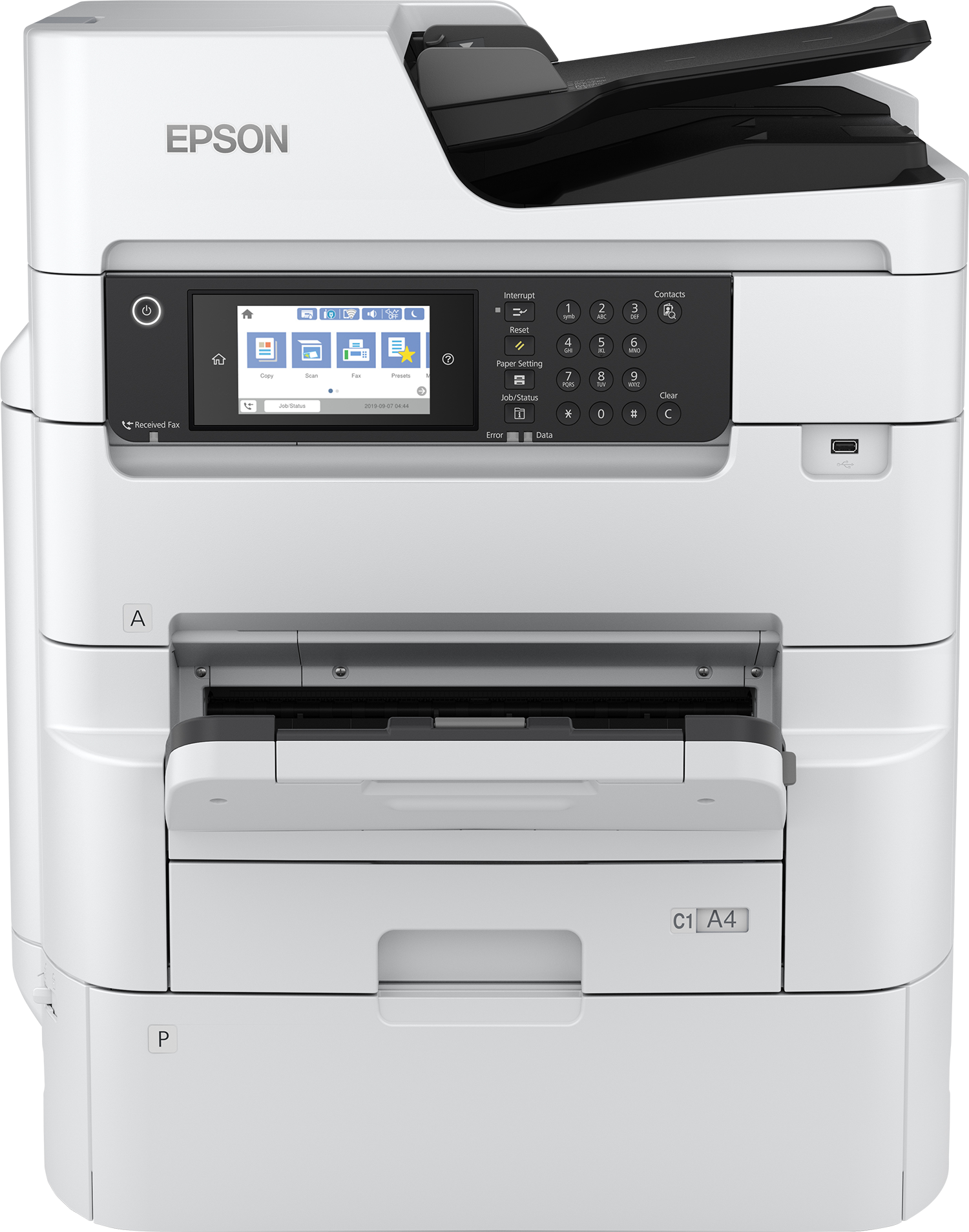 Epson WorkForce Pro/WF-C879RDWF/MF/Ink/A3/LAN/WiFi/USB