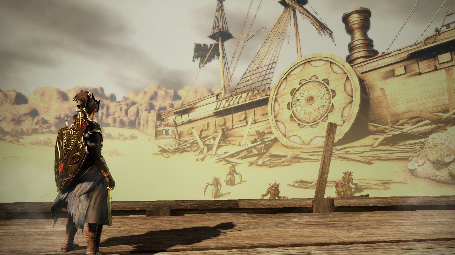 Obrázek ESD Toukiden 2