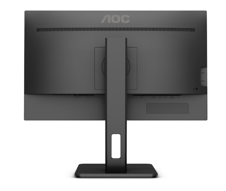 Obrázek AOC/Q24P2Q/23,8"/IPS/QHD/75Hz/4ms/Black/3R