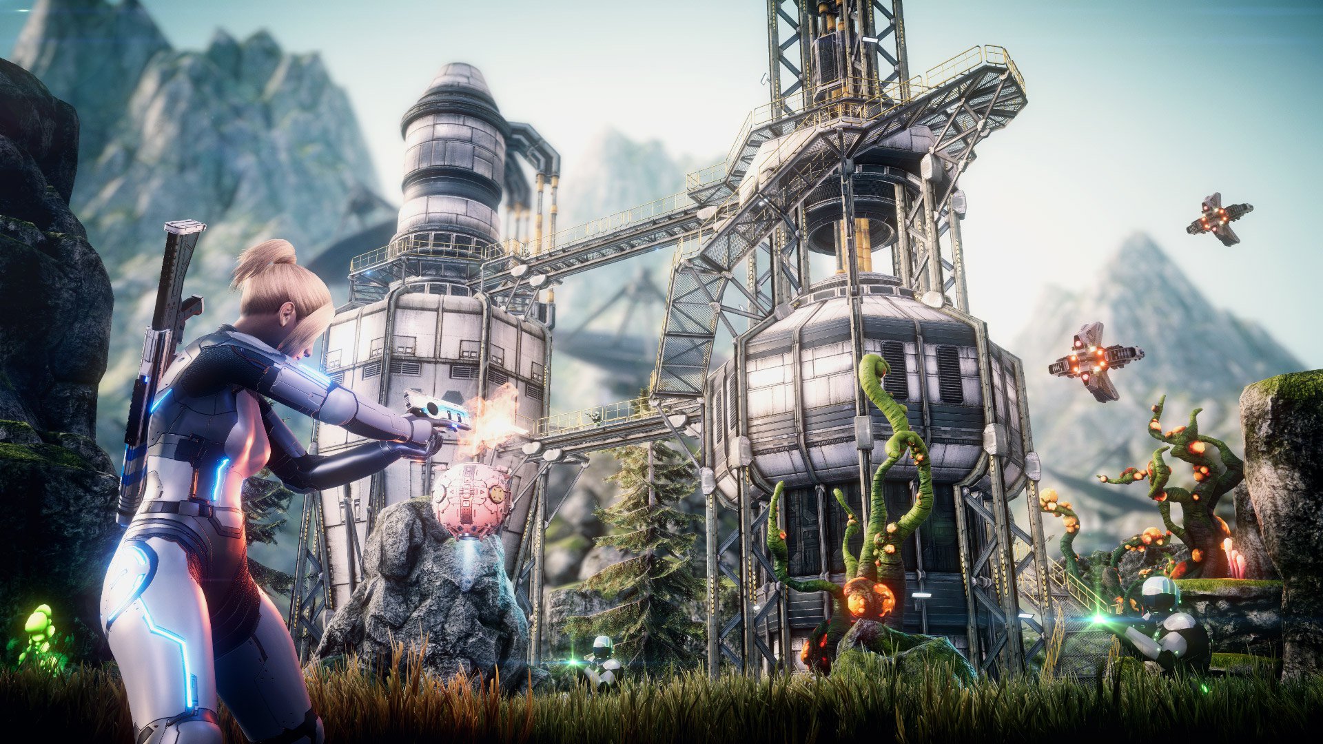 Obrázek ESD Everreach Project Eden