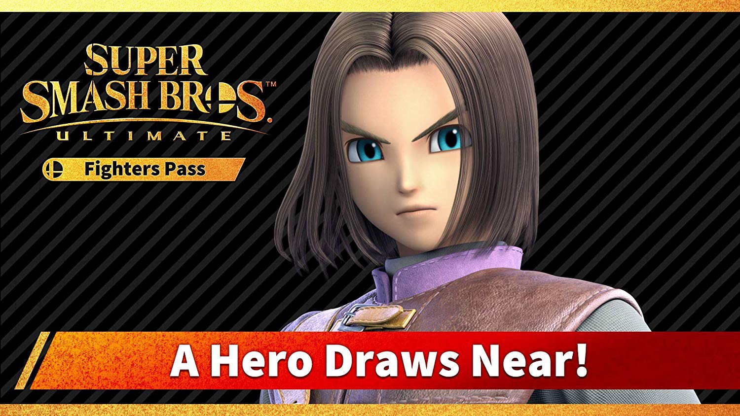 Obrázek ESD Super Smash Bros Ultimate Hero Challenger Pack