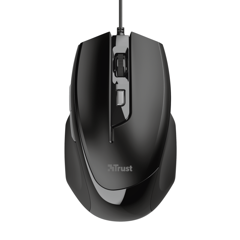 Obrázek Trust Voca Comfortable Mouse