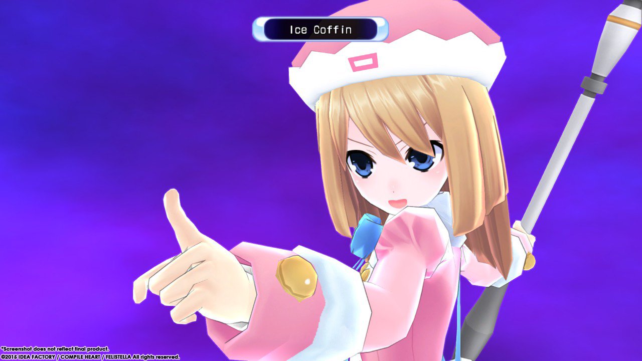 Obrázek ESD Hyperdimension Neptunia Re Birth2 Sisters Gene