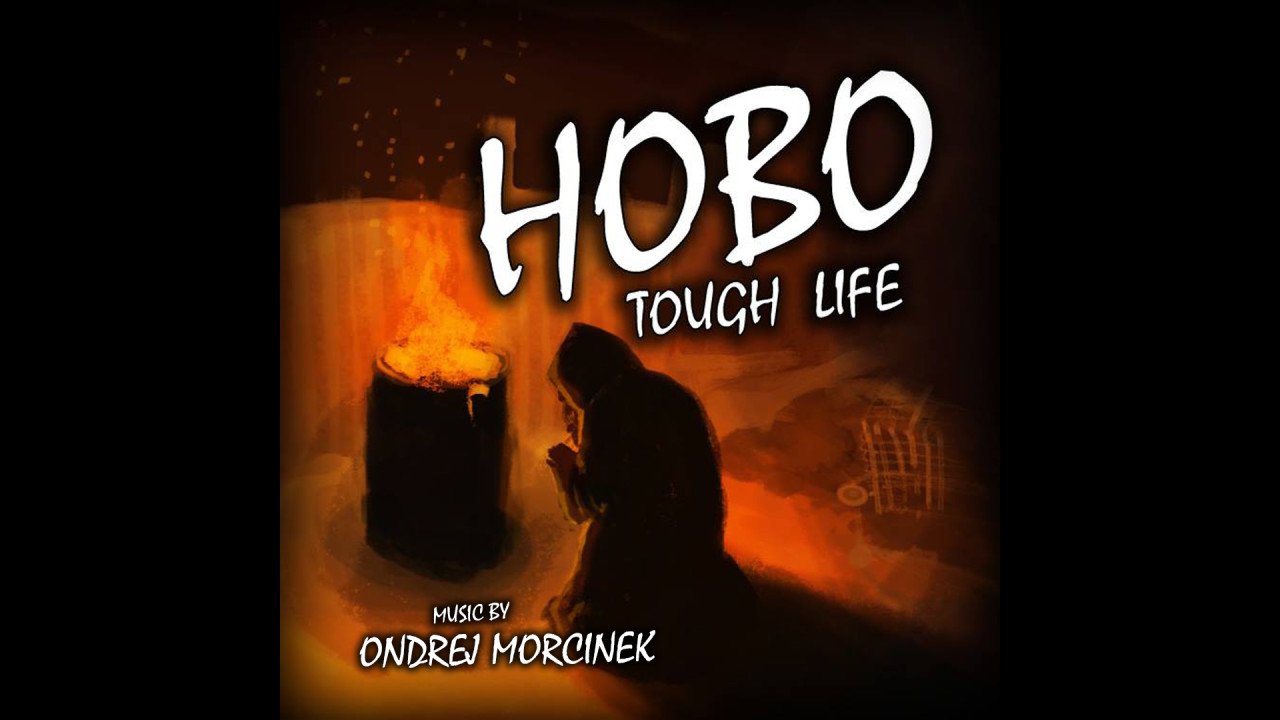 Obrázek ESD Hobo Tough Life - Soundtrack & Wallpapers