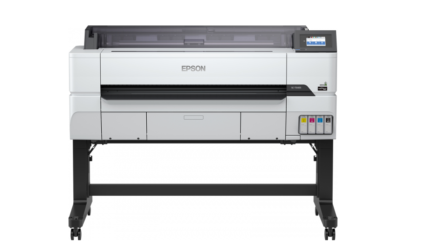 Epson SureColor/SC-T5405/Tisk/Ink/Role/LAN/WiFi/USB