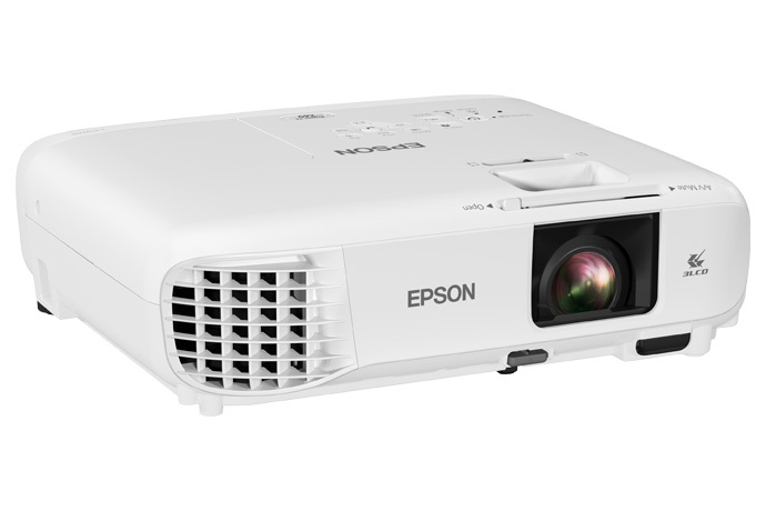 Obrázek EPSON EB-X49, 3600 Ansi,XGA,4:3