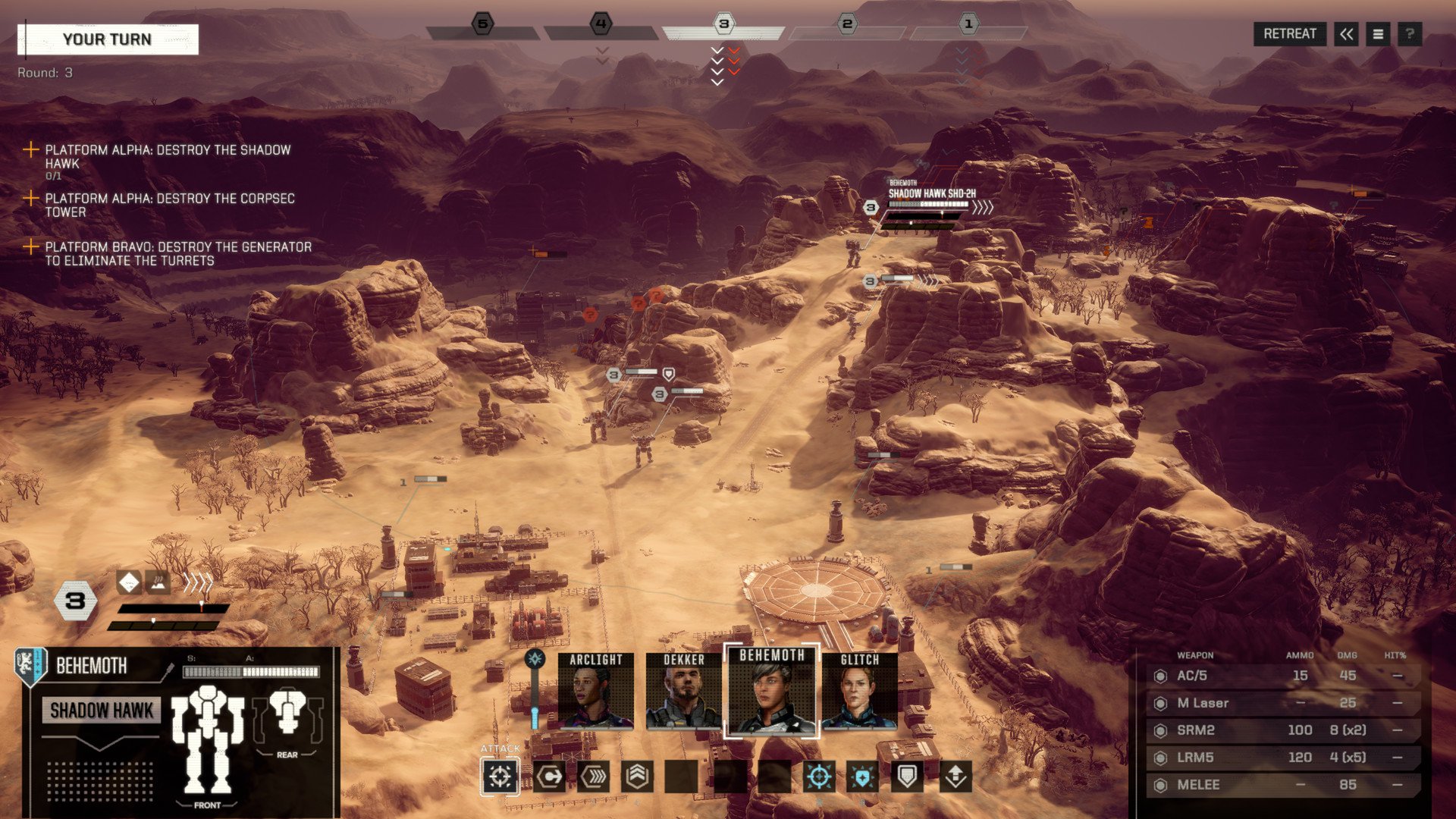 Obrázek ESD BattleTech Deluxe Edition