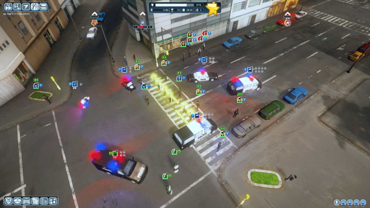 Obrázek ESD Police Tactics Imperio