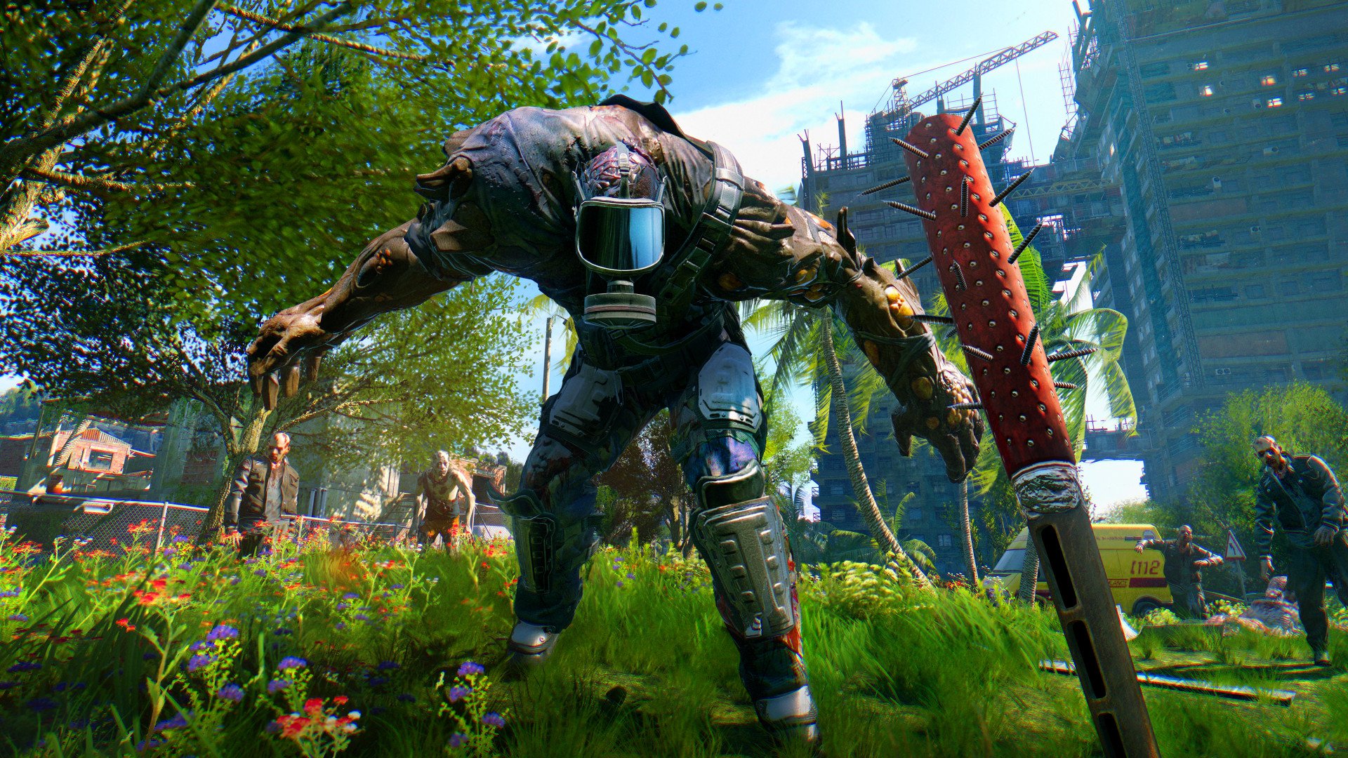 Obrázek ESD Dying Light Bad Blood Founders Pack