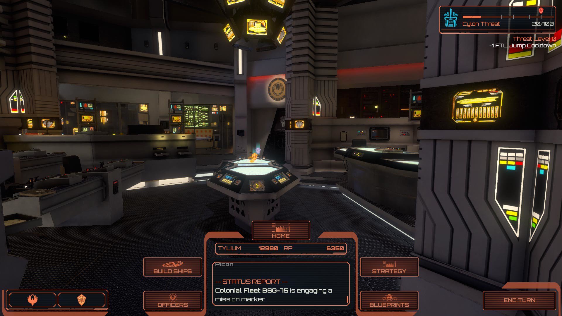 Obrázek ESD Battlestar Galactica Deadlock Resurrection