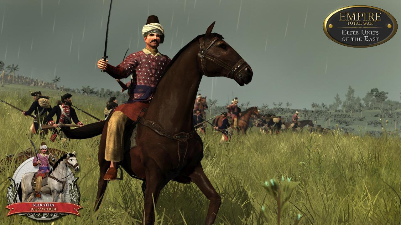 Obrázek ESD Empire Total War Elite Units of the East