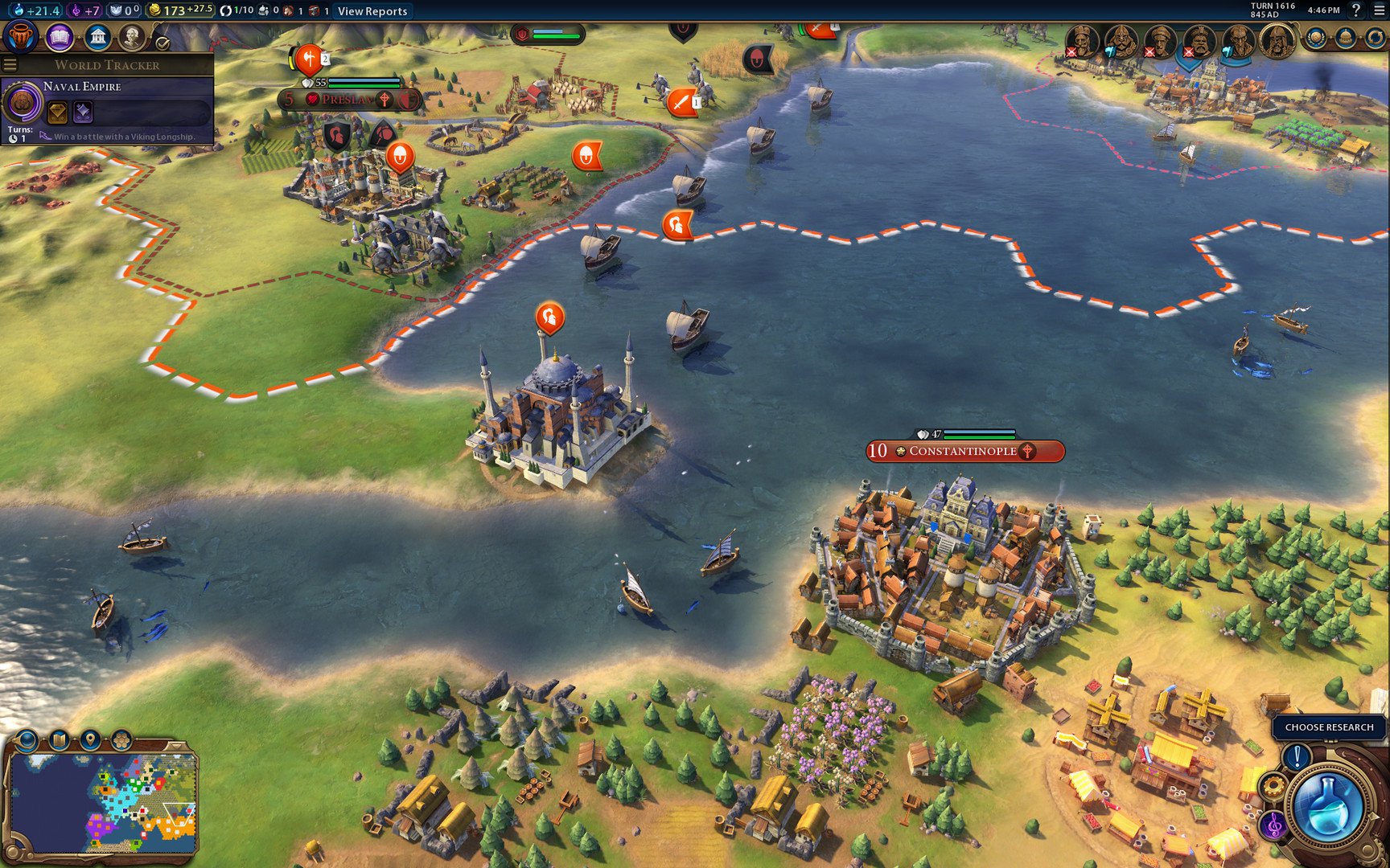 Obrázek ESD Civilization VI Vikings Scenario Pack