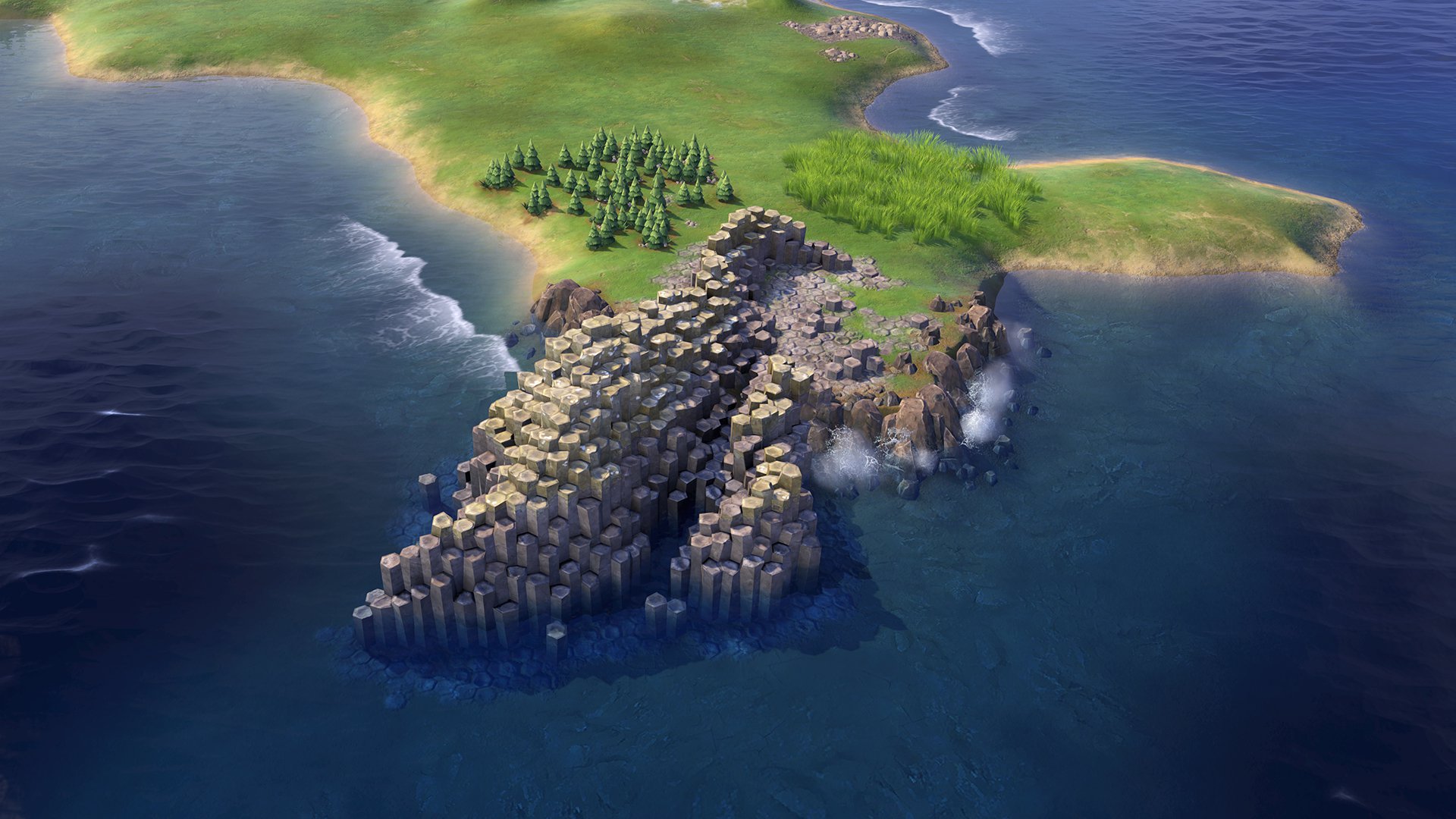 Obrázek ESD Civilization VI Vikings Scenario Pack