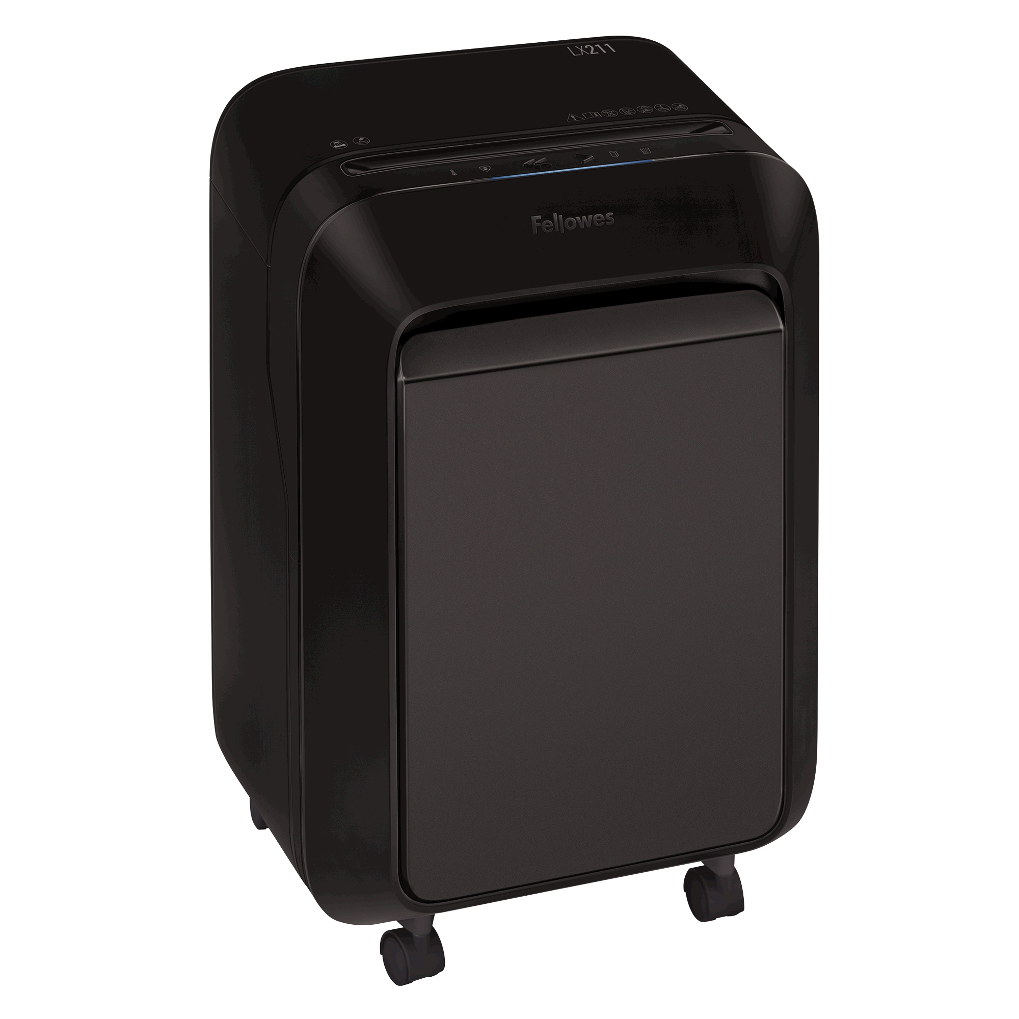 Obrázek Fellowes Skartovač LX 211 černý