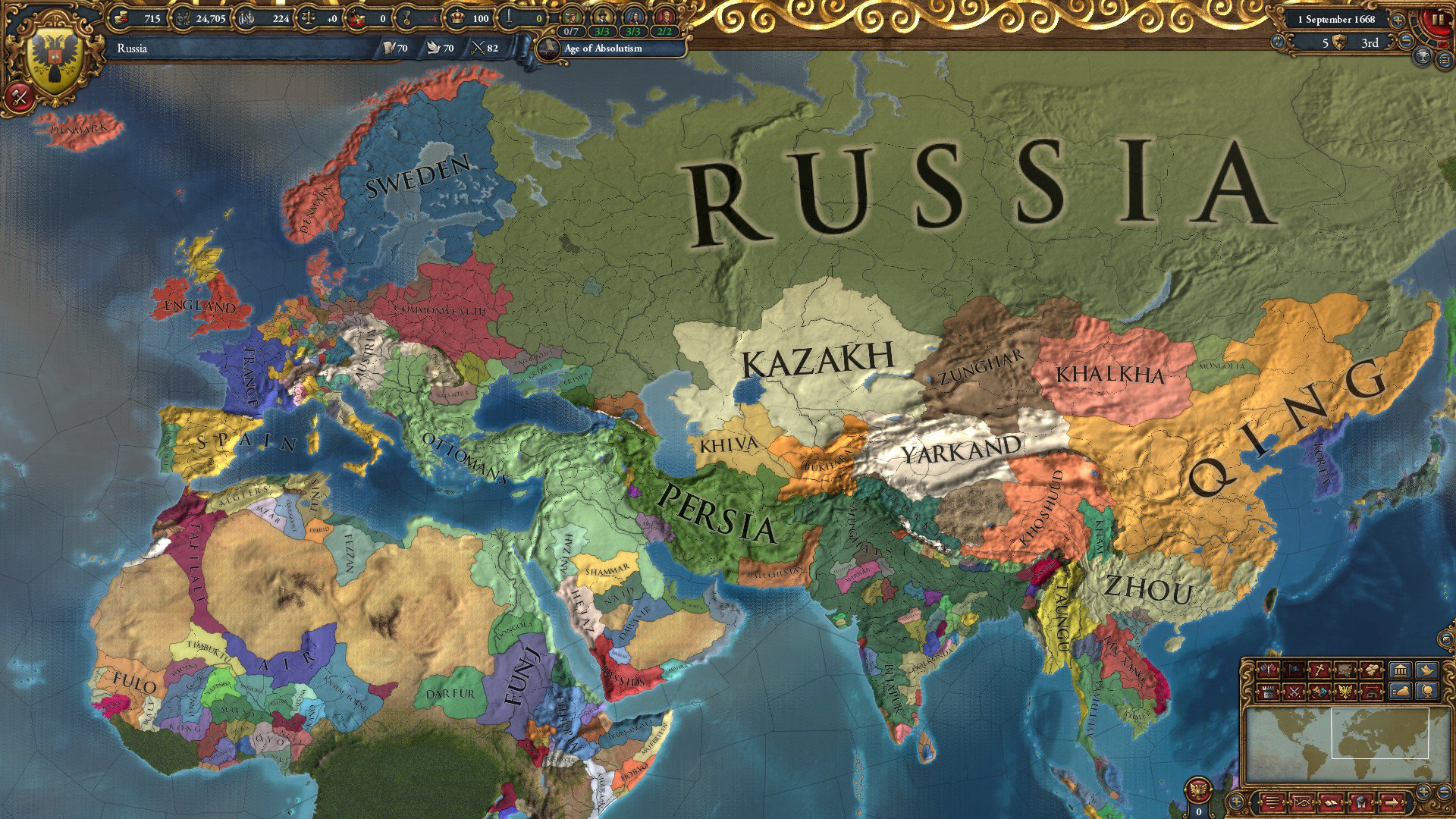 Obrázek ESD Europa Universalis IV Empire Founder Pack