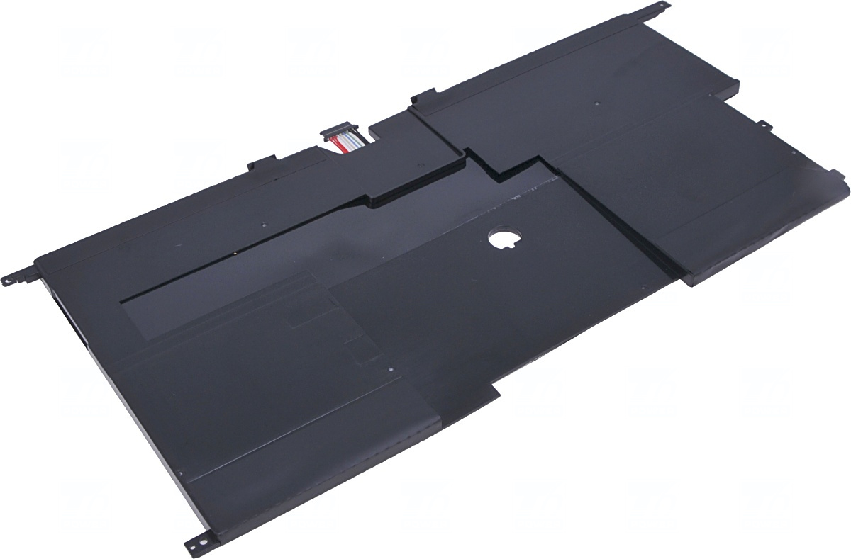 Obrázek Baterie T6 Power Lenovo ThinkPad X1 Carbon 2nd Gen, 3rd Gen, 3350mAh, 51Wh, 8cell, Li-Pol