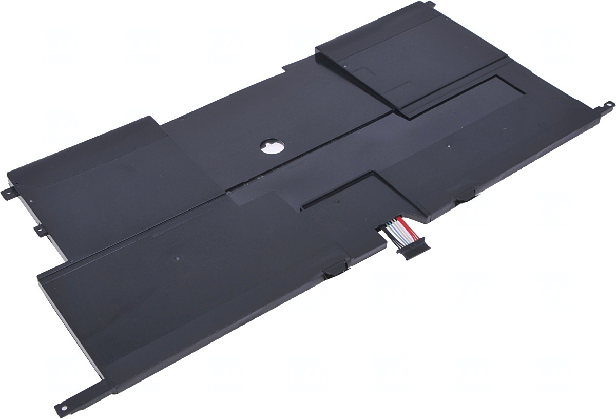 Obrázek Baterie T6 Power Lenovo ThinkPad X1 Carbon 2nd Gen, 3rd Gen, 3350mAh, 51Wh, 8cell, Li-Pol