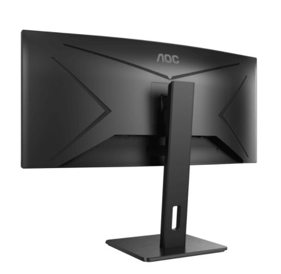 Obrázek AOC/CU34P2A/34"/VA/3440x1440/100Hz/1ms/Black/3R