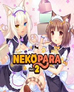 ESD NEKOPARA Vol. 2