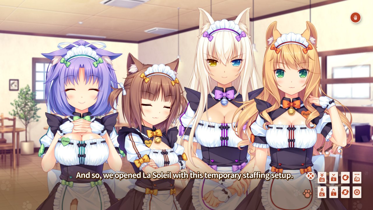 Obrázek ESD NEKOPARA Vol. 2