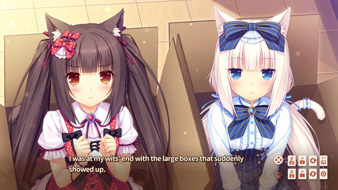 Obrázek ESD NEKOPARA Vol. 1
