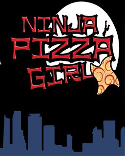 ESD Ninja Pizza Girl