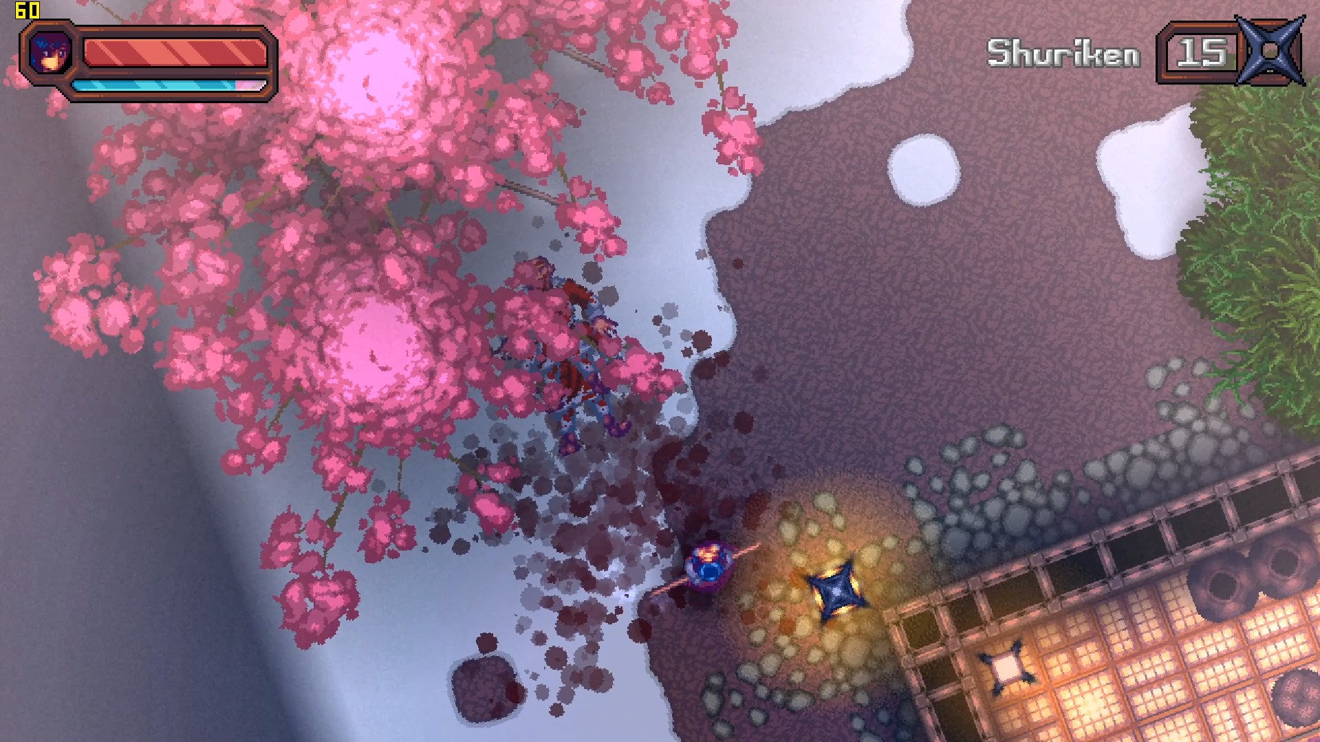 Obrázek ESD Blood Branched Sakura