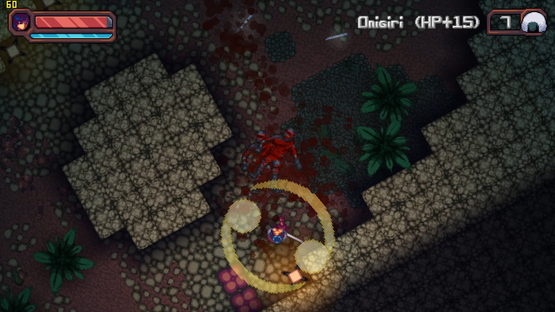 Obrázek ESD Blood Branched Sakura