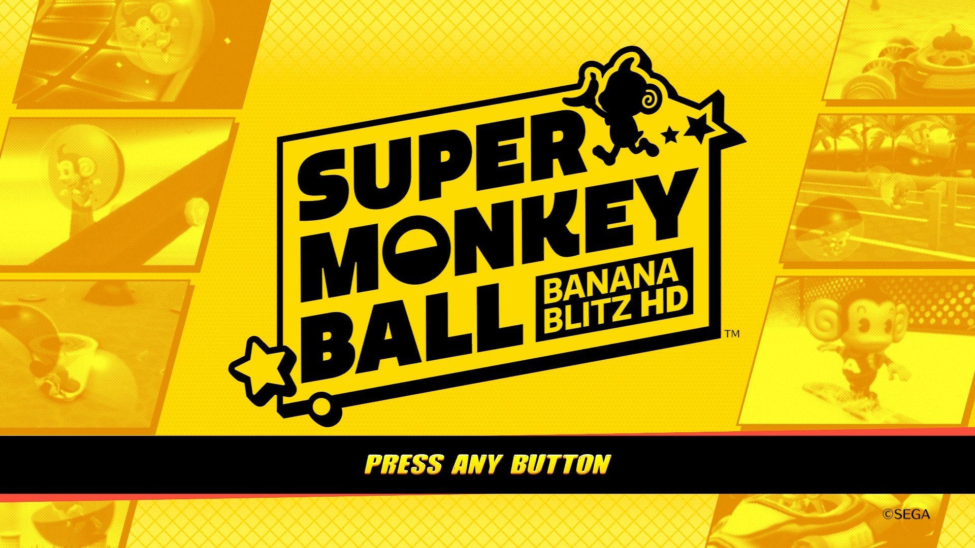 Obrázek ESD Super Monkey Ball Banana Blitz HD