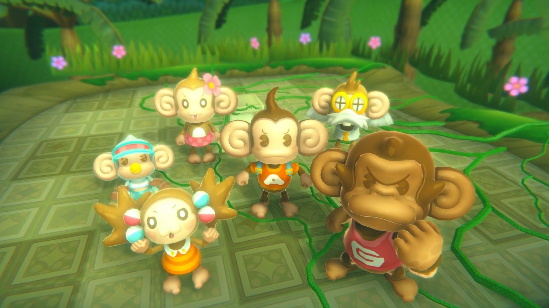 Obrázek ESD Super Monkey Ball Banana Blitz HD