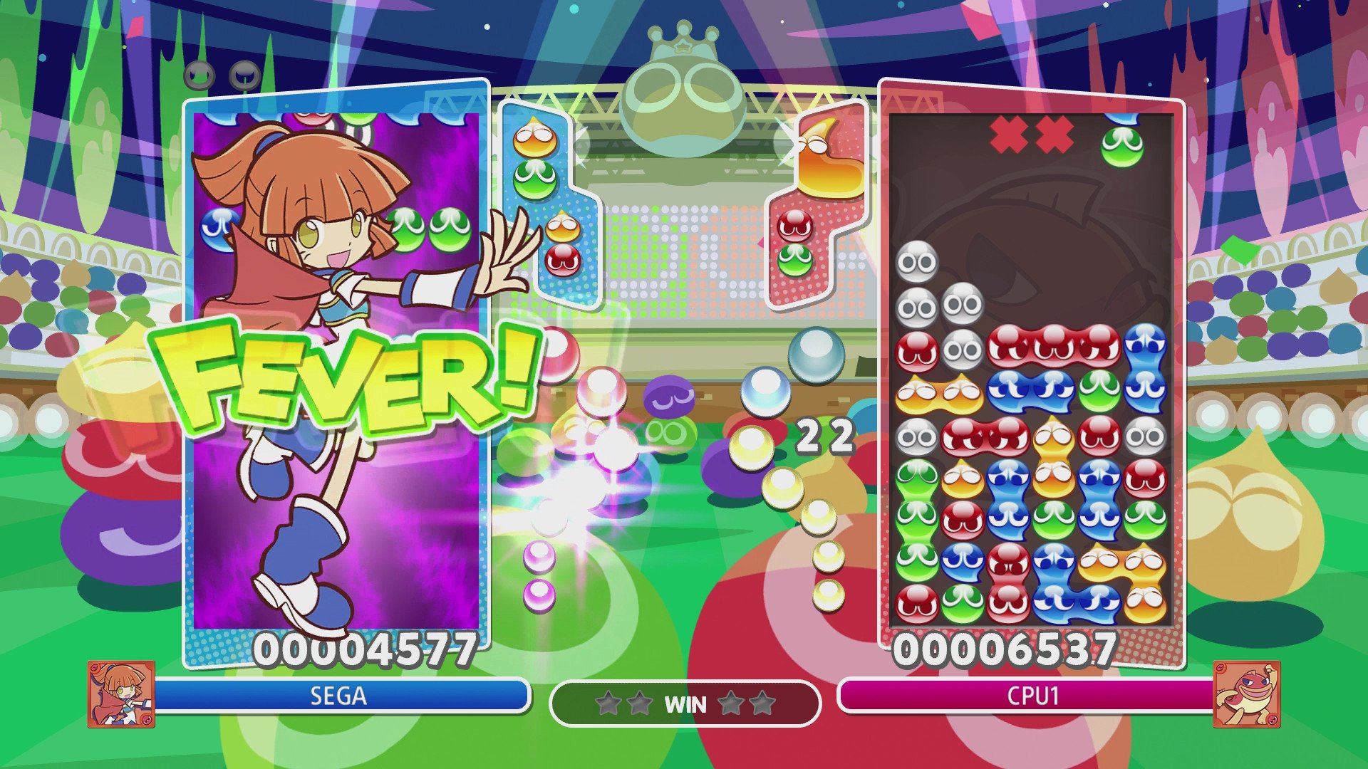 Obrázek ESD Puyo Puyo Champions