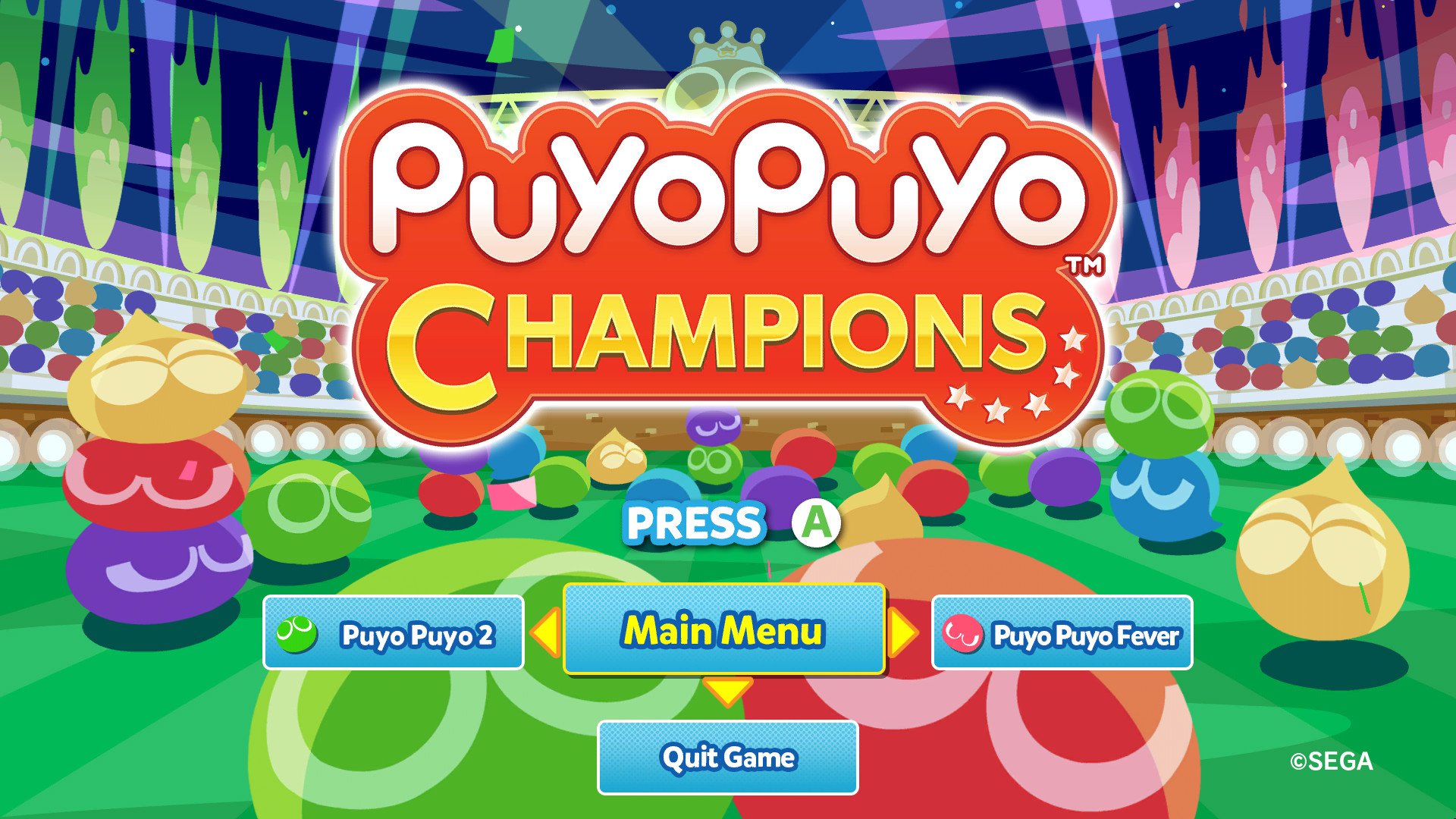 Obrázek ESD Puyo Puyo Champions