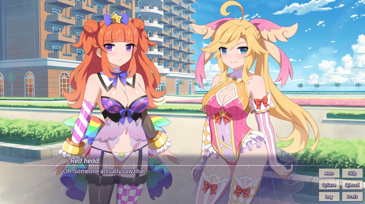 Obrázek ESD Sakura Magical Girls