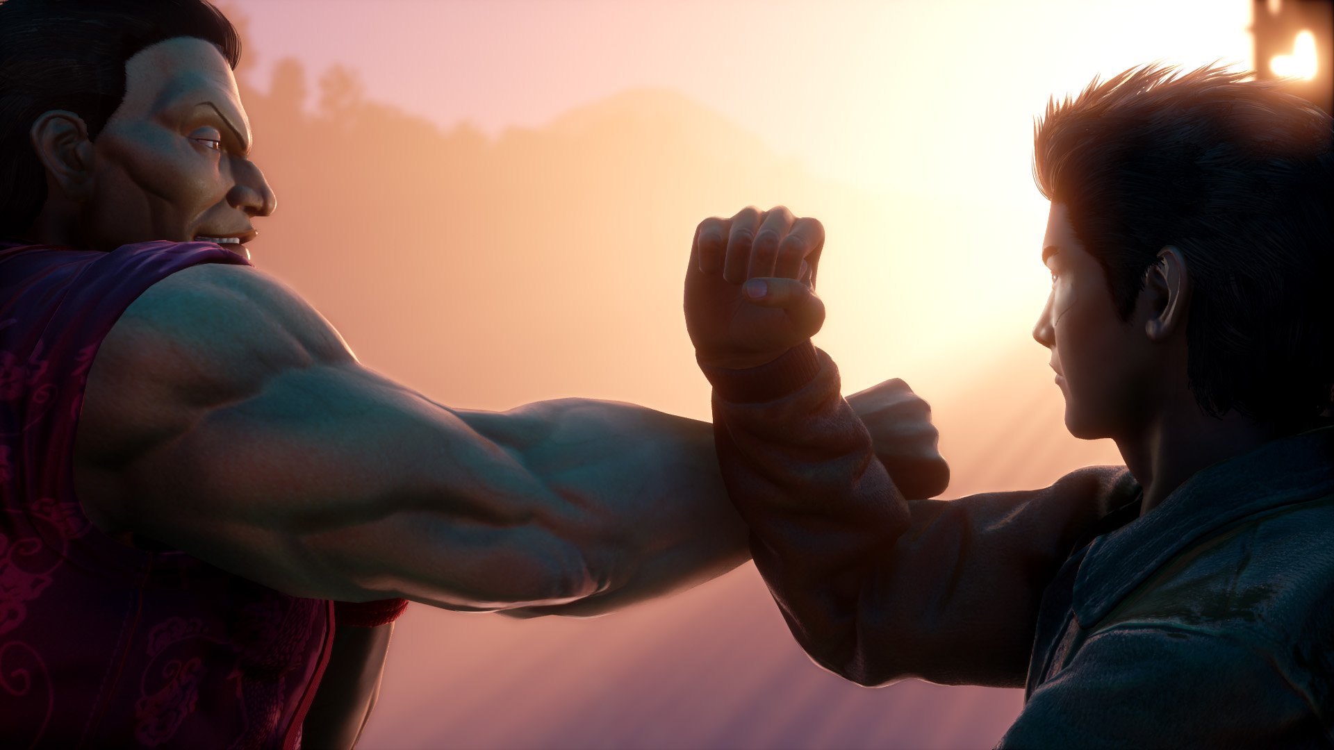 Obrázek ESD Shenmue III