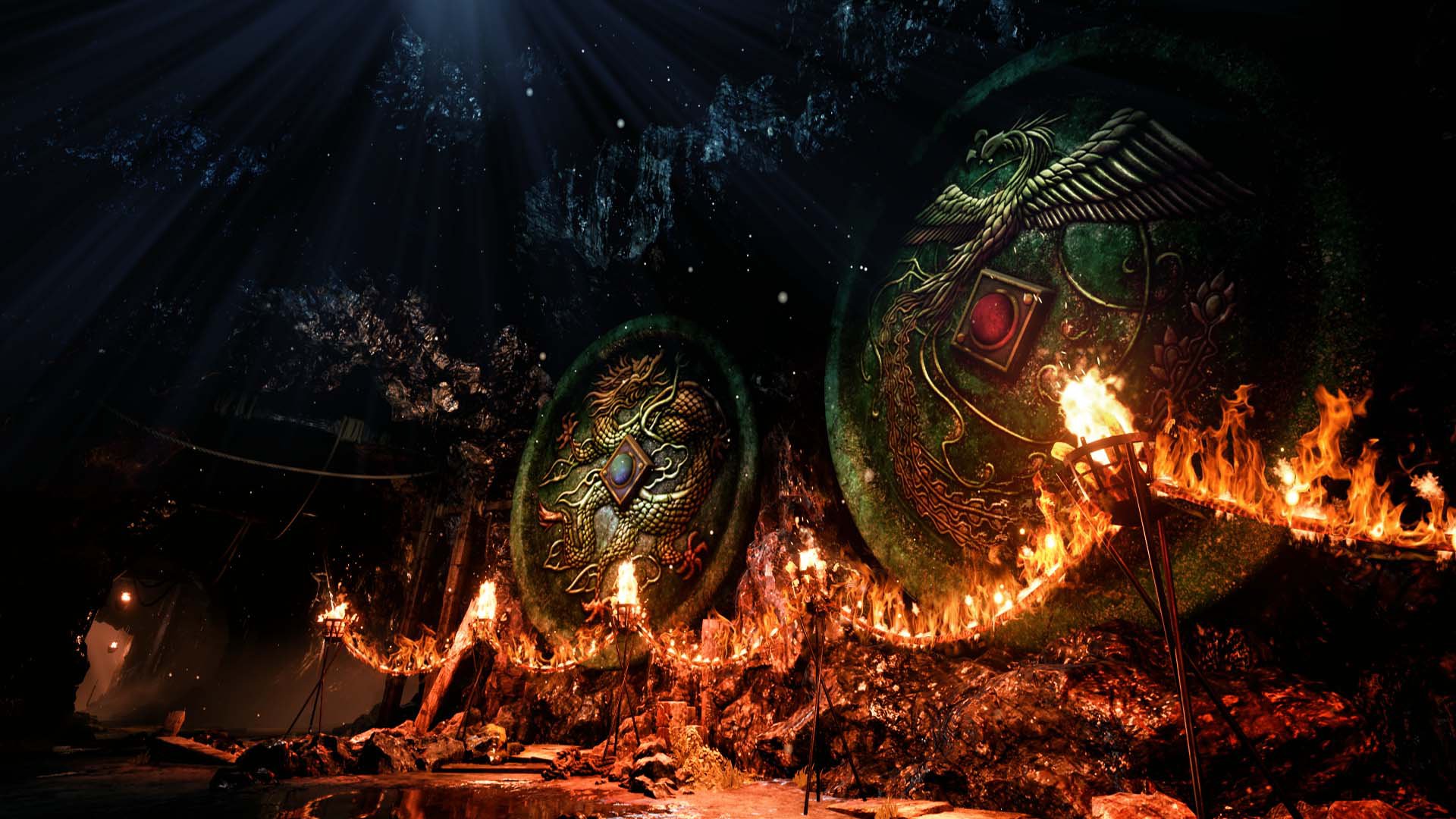 Obrázek ESD Shenmue III