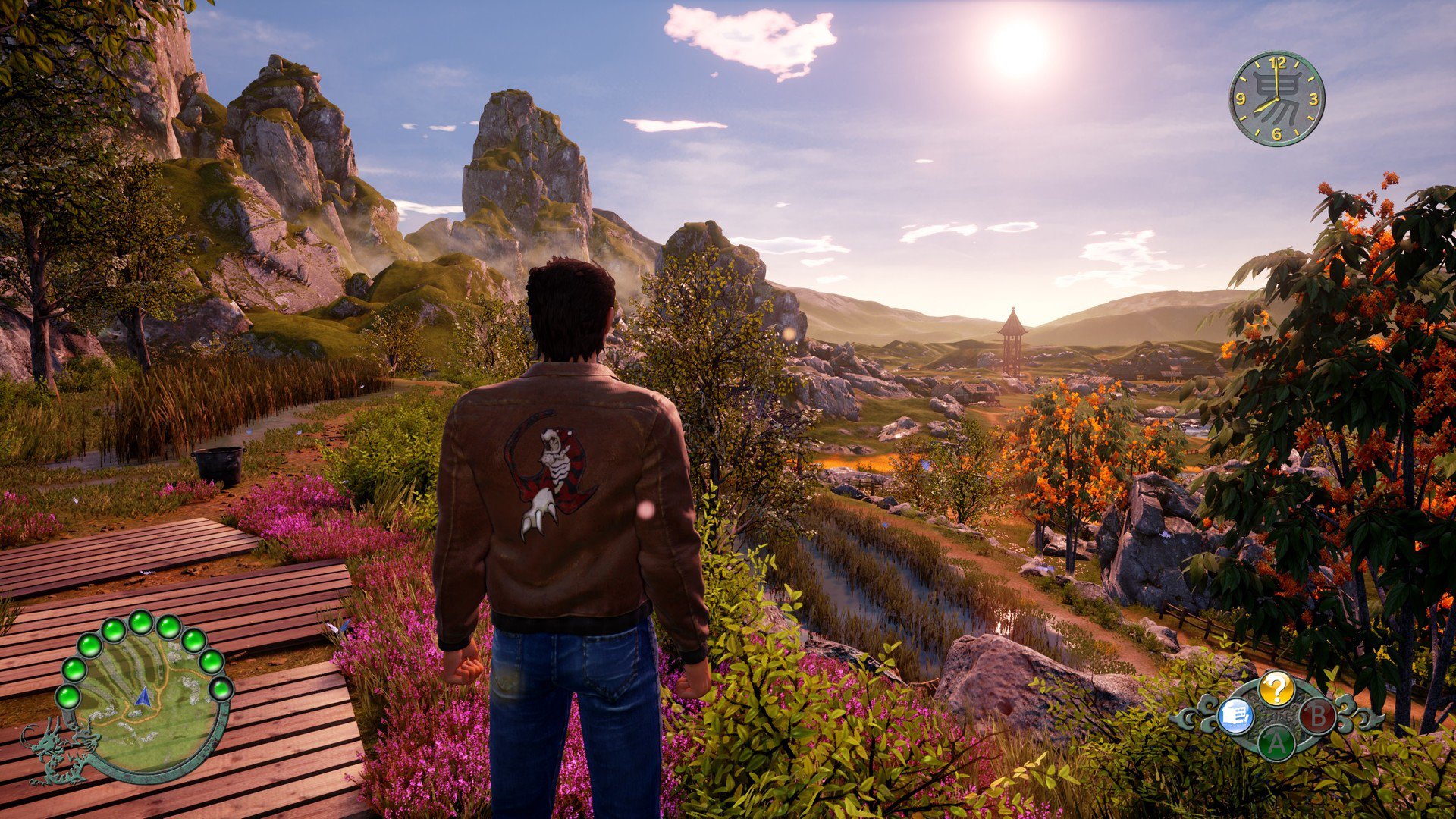 Obrázek ESD Shenmue III Digital Deluxe Edition