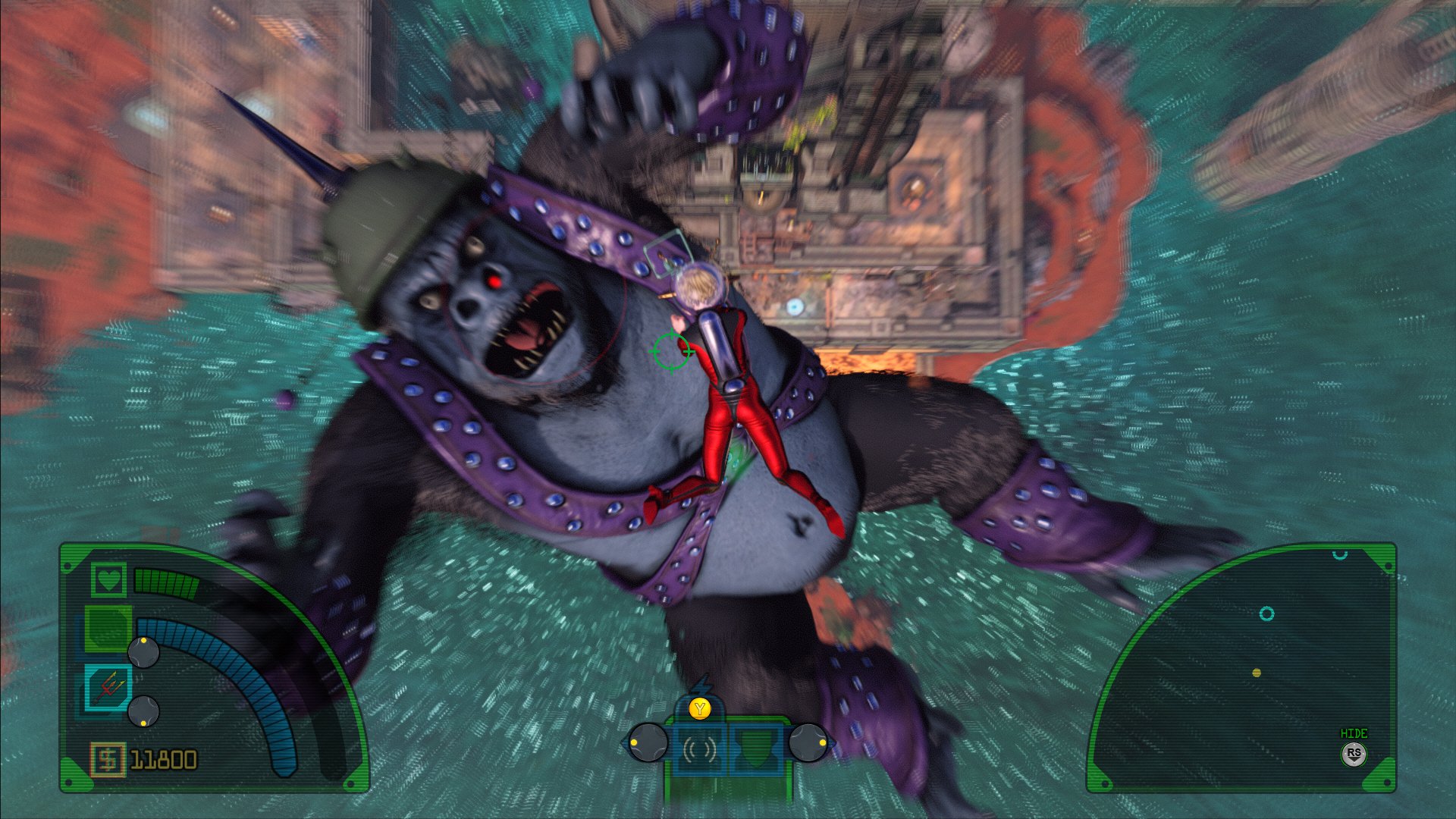 Obrázek ESD The Deadly Tower of Monsters