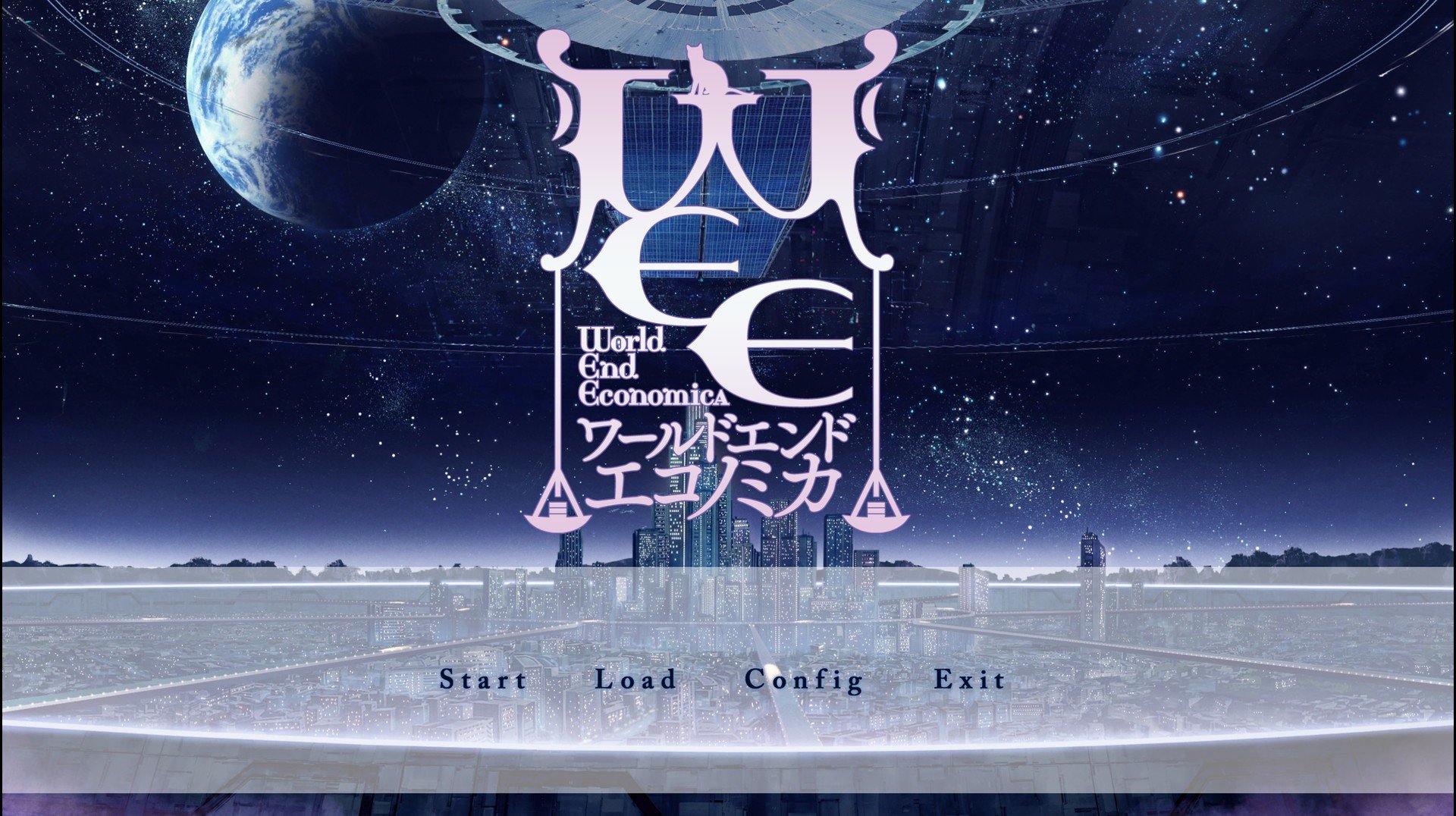 Obrázek ESD WORLD END ECONOMiCA episode.01