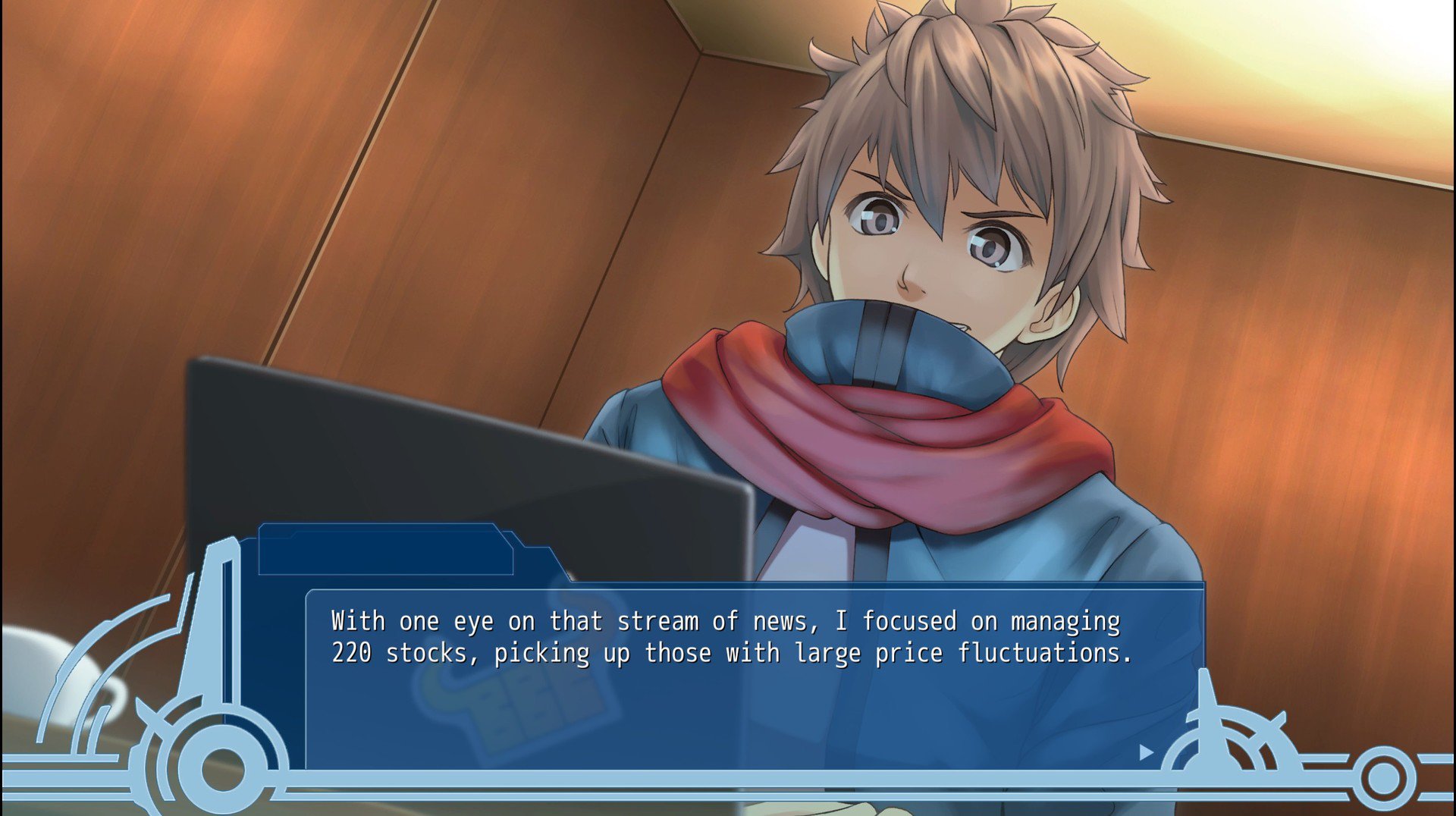 Obrázek ESD WORLD END ECONOMiCA episode.01