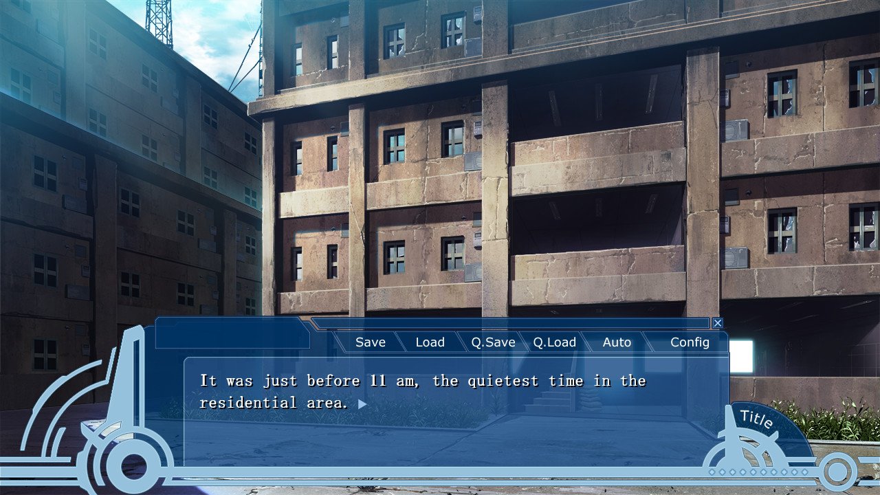 Obrázek ESD WORLD END ECONOMiCA episode.02