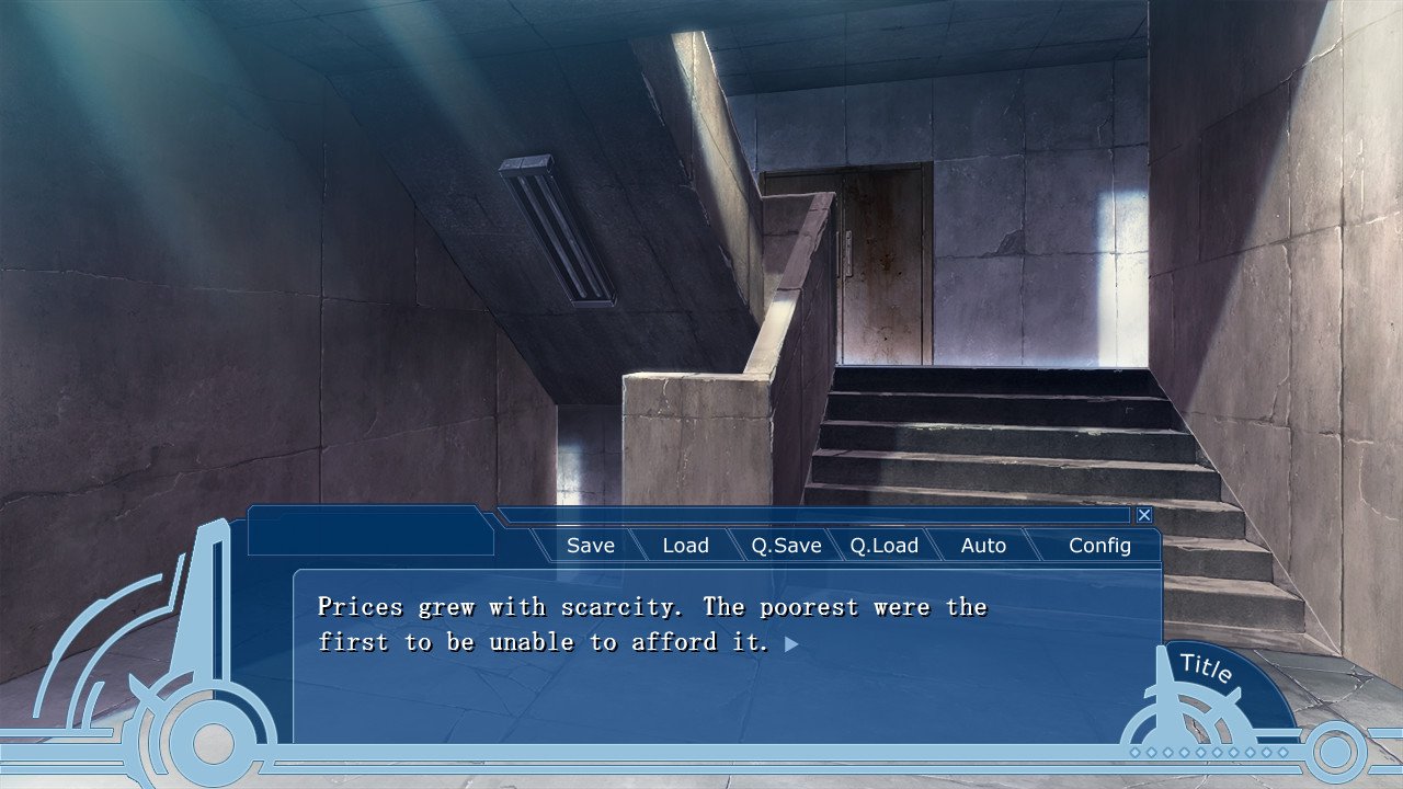 Obrázek ESD WORLD END ECONOMiCA episode.02