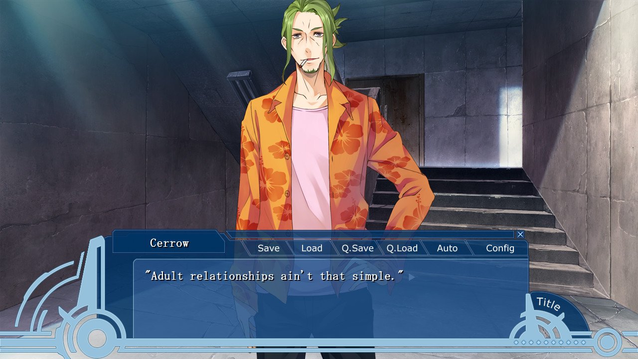 Obrázek ESD WORLD END ECONOMiCA episode.02