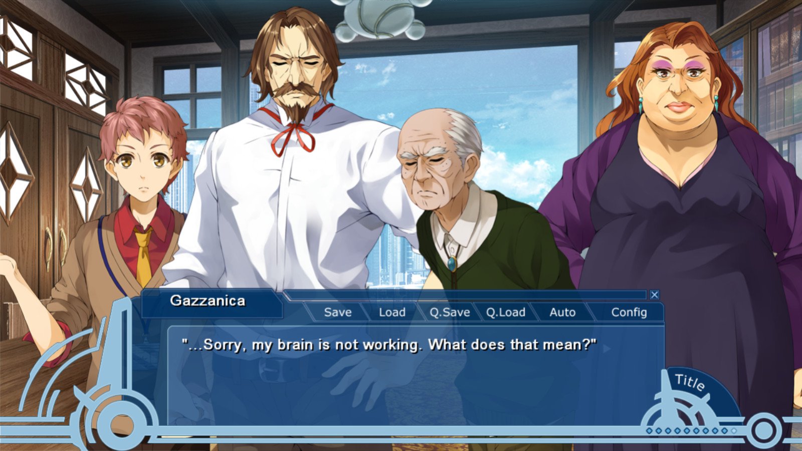 Obrázek ESD WORLD END ECONOMiCA episode.03