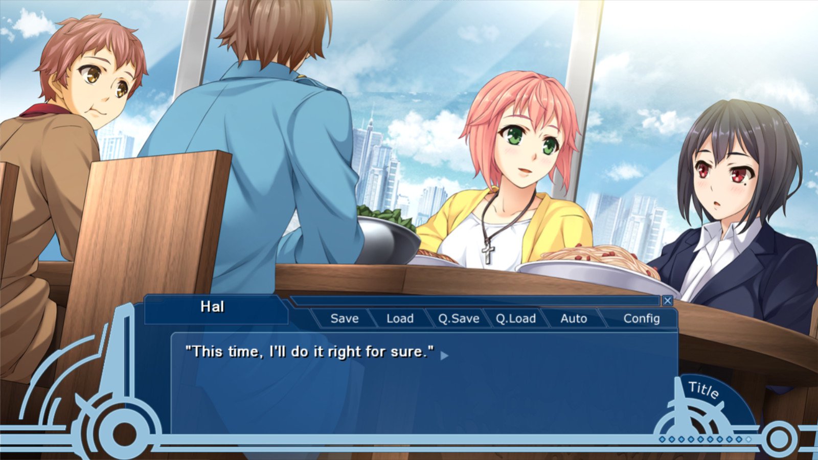 Obrázek ESD WORLD END ECONOMiCA episode.03